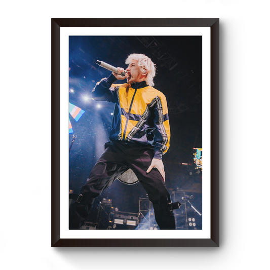 ONE OK ROCK - Teatro Caupolicán 2025