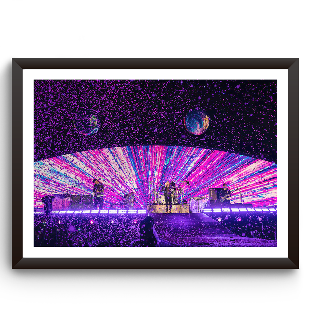 Coldplay - Estadio Nacional 2022