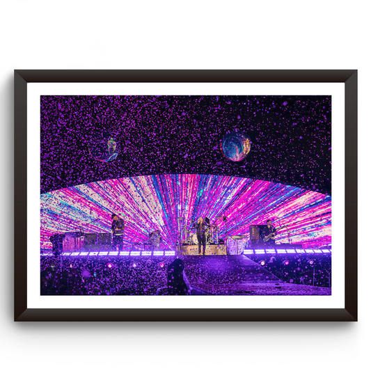 Coldplay - Estadio Nacional 2022