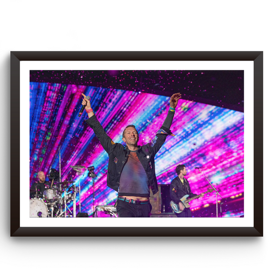 Coldplay - Chris Martin - Estadio Nacional 2022