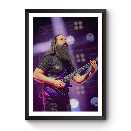 Dream Theater - John Petrucci - Movistar Arena 2024
