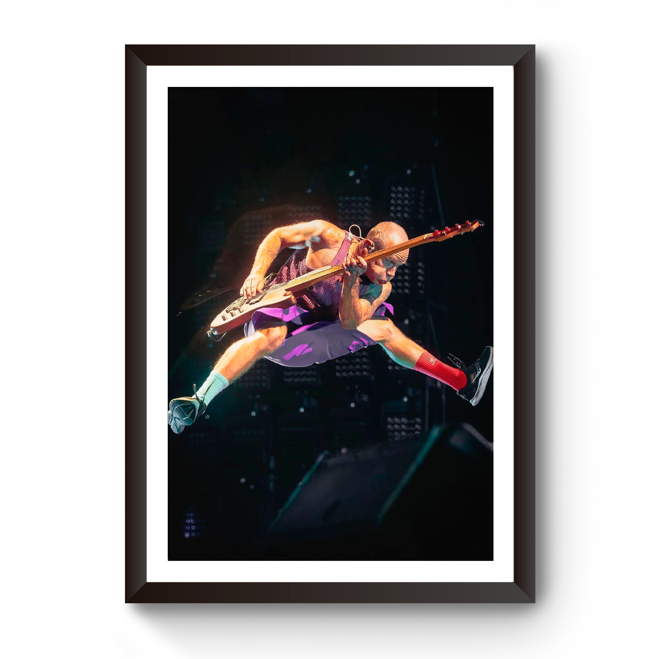 Red Hot Chili Peppers - Flea - Movistar Arena 2023