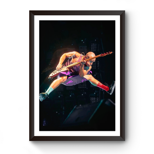 Red Hot Chili Peppers - Flea - Movistar Arena 2023