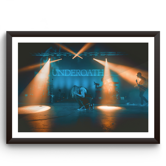 Underoath - Teatro Teletón 2024