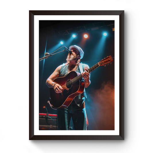 City and Colour - Teatro Coliseo 2024