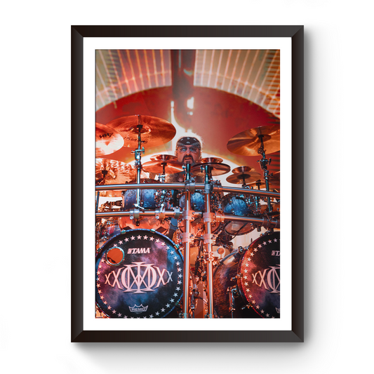 Dream Theater - Mike Portnoy - Movistar Arena 2024