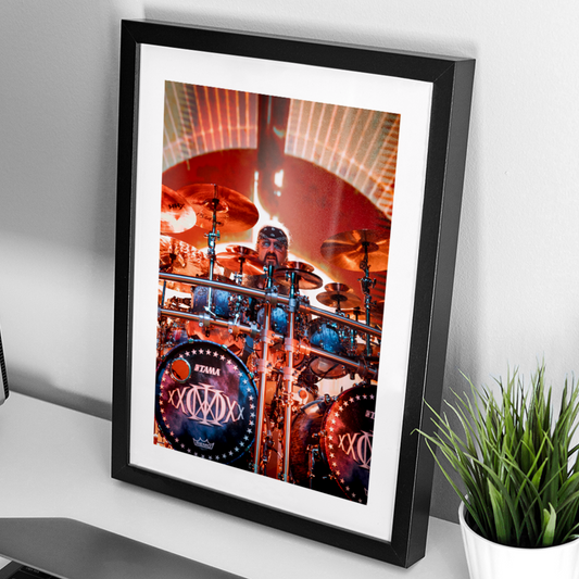 Dream Theater - Mike Portnoy - Movistar Arena 2024