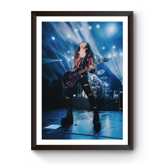 Marty Friedman - Teatro Cariola 2025
