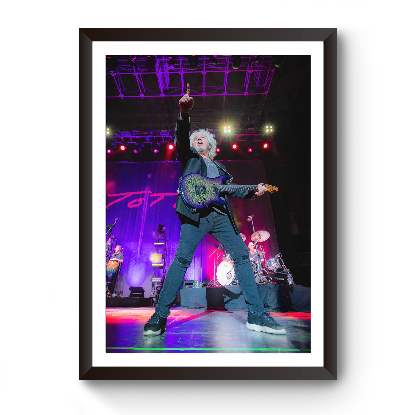 TOTO - Steve Lukather - Movista Arena 2024