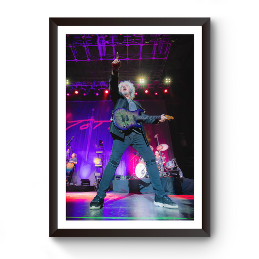 TOTO - Steve Lukather - Movista Arena 2024
