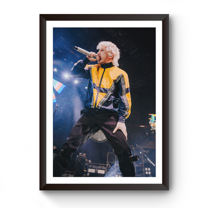 ONE OK ROCK - Teatro Caupolicán 2025