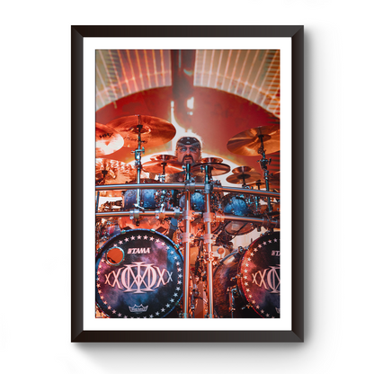 Dream Theater - Mike Portnoy - Movistar Arena 2024